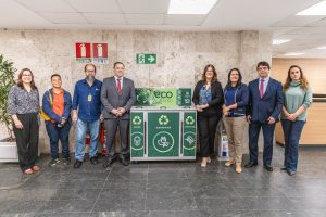 Leia mais sobre o artigo Justiça fluminense amplia projeto sustentável com novo Ecoponto no Fórum Central