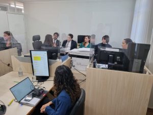 Leia mais sobre o artigo Tribunal do DF apresenta Núcleo de Audiências de Custódia à comitiva da embaixada francesa