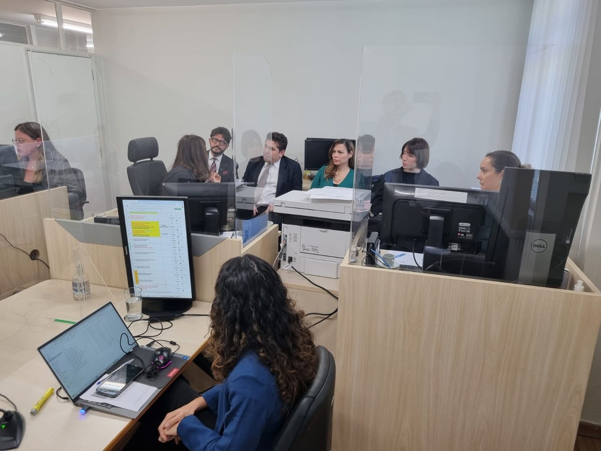 Você está visualizando atualmente Tribunal do DF apresenta Núcleo de Audiências de Custódia à comitiva da embaixada francesa