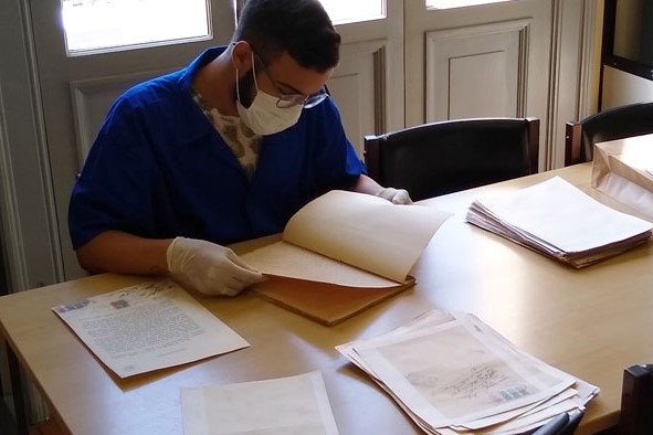 Você está visualizando atualmente Prêmio Memória: metodologia cruza dados para encontrar processos históricos