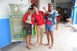 Leia mais sobre o artigo Jovem com deficiência tira primeira identidade na ação itinerante do CNJ em Xapuri/AC