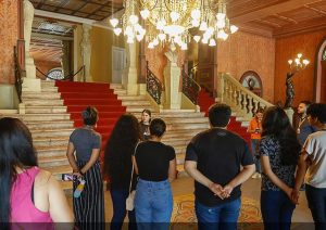 Leia mais sobre o artigo Jovens do sistema socioeducativo do Pará participam de programação cultural