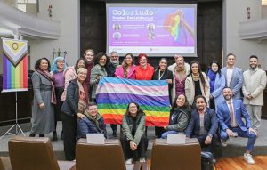 Leia mais sobre o artigo Dignidade para a comunidade LGBTQIAPN+ é tema de debate no Tribunal do Trabalho paranaense