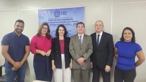 Leia mais sobre o artigo Comissão Executiva de tribunal pernambucano se reúne para discutir ocupação de vagas prisionais