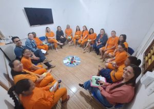Leia mais sobre o artigo Ação inédita usa técnica da Justiça Restaurativa em presídio feminino de Ponta Porã (MS)