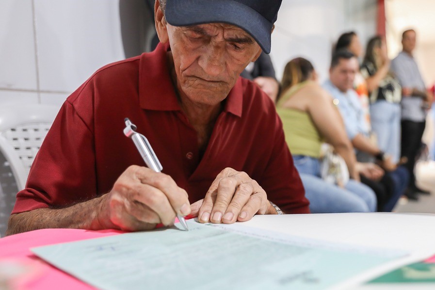 Você está visualizando atualmente Corregedoria recomenda esforço concentrado para acelerar processos de idosos no Ceará