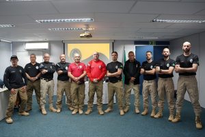 Leia mais sobre o artigo Policiais judiciais participam de curso sobre proteção de dignitários
