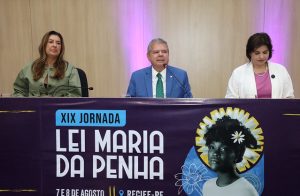 Leia mais sobre o artigo Maria da Penha agradece ao CNJ compromisso com o enfrentamento da violência contra as mulheres