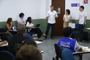 Leia mais sobre o artigo Novo Manual Orientativo vai trazer propostas para atendimento à população em situação de rua