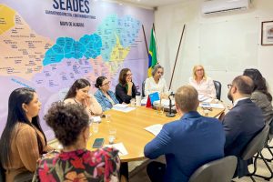 Leia mais sobre o artigo Coordenadoria da Infância de Alagoas debate estratégias de acolhimento com órgãos do estado
