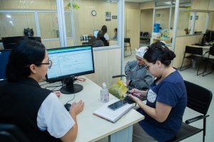 Leia mais sobre o artigo Inclusão digital: Tribunal do DF orienta usuários sobre serviços on-line em Planaltina