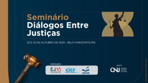 Leia mais sobre o artigo Escola Judicial Militar celebra 10 anos com seminário Diálogos entre Justiças