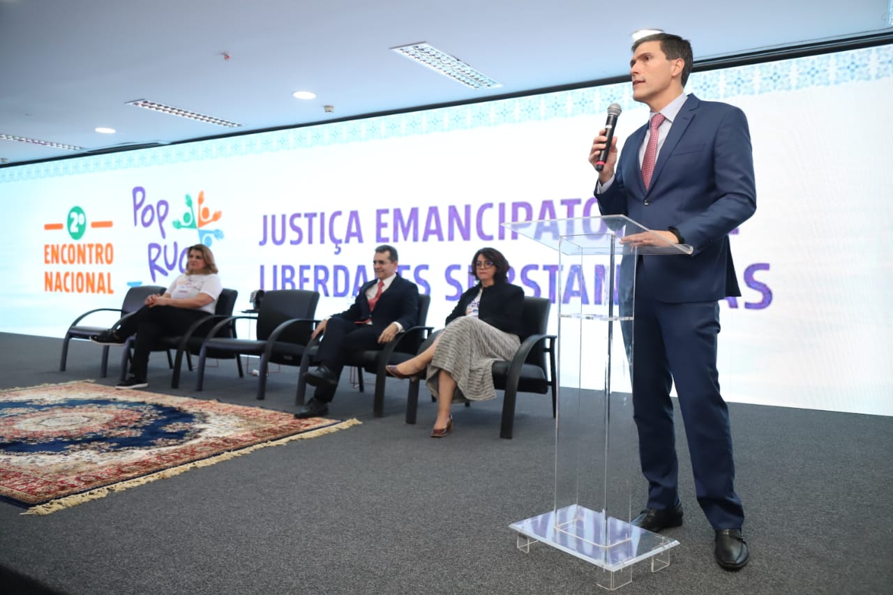Você está visualizando atualmente CNJ e CNMP unem forças para consolidação da política em prol da população em situação de rua