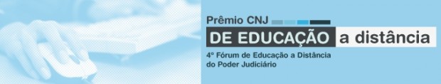 Prêmio CNJ de Educação a Distância 2012