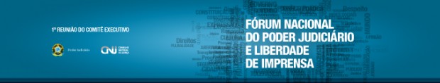 Você está visualizando atualmente Fórum Nacional do Poder Judiciário e Liberdade de Imprensa
