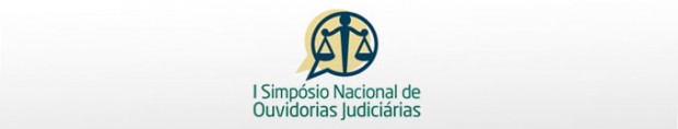 I Simpósio Nacional de Ouvidorias Judiciárias