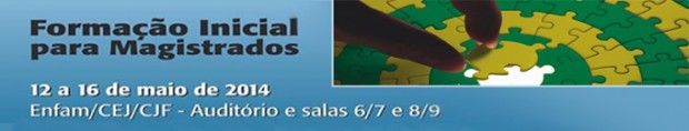 Você está visualizando atualmente Curso de Formação Inicial para Magistrados