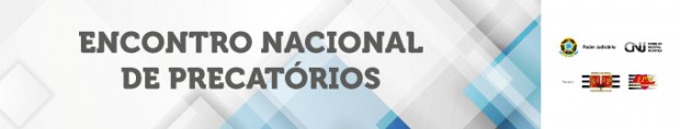 Encontro Nacional de Precatório