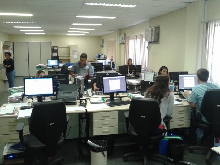 Foram realizadas 4 audiu00eancias do ju00fari e 1431 preliminares. Resultado supera u00faltima ediu00e7u00e3o (Divulgau00e7u00e3o/TJRJ)