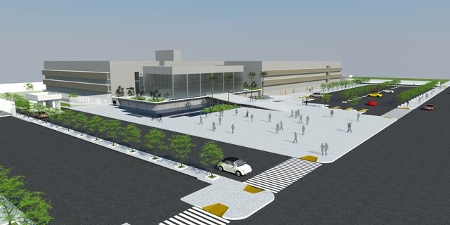 Medidas sustentu00e1veis seguem norma do CNJ. Obra inicia em novembro e estu00e1 prevista para 2021 (Divulgau00e7u00e3o/TJMT)