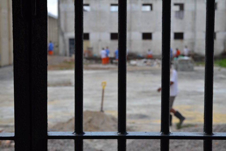 Grupo de Monitoramento do Sistema Carceru00e1rio iru00e1 ao complexo de penitenciu00e1rio de Piraquara (Divulgau00e7u00e3o/TJPR)