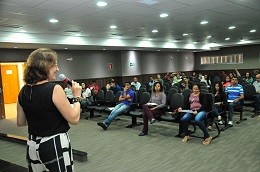 Tribunal promove oficinas de parentalidade com apoio do CNJ desde novembro de 2013 (Aline Caetano/TJGO)