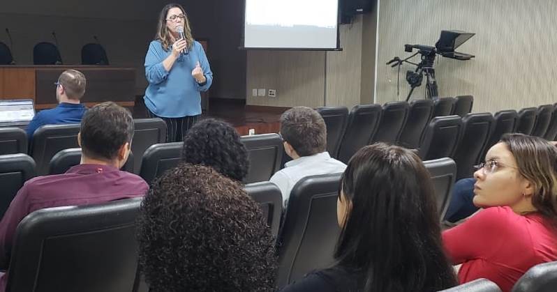 Equipe do CNJ instruiu sobre uso do sistema de controle digital de penas com apoio do tribunal (Divulgau00e7u00e3o/TJRO)